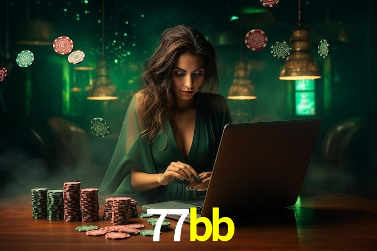 Escolher plataforma para baixar 77bb